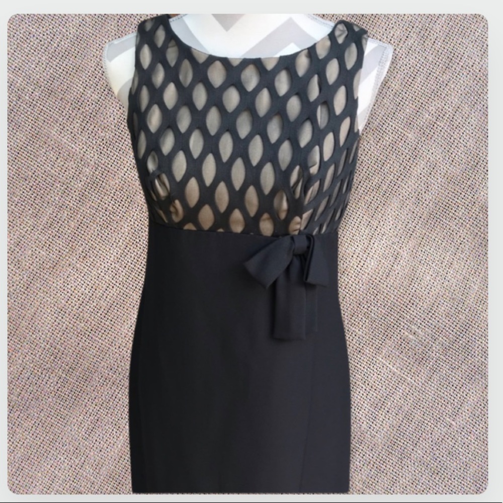 Gorgeous Vintage Dress custom - Picture 13 of 14